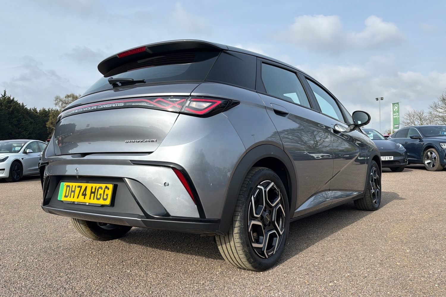 Used BYD Dolphin 2025 for sale - 78012635: Photo 29