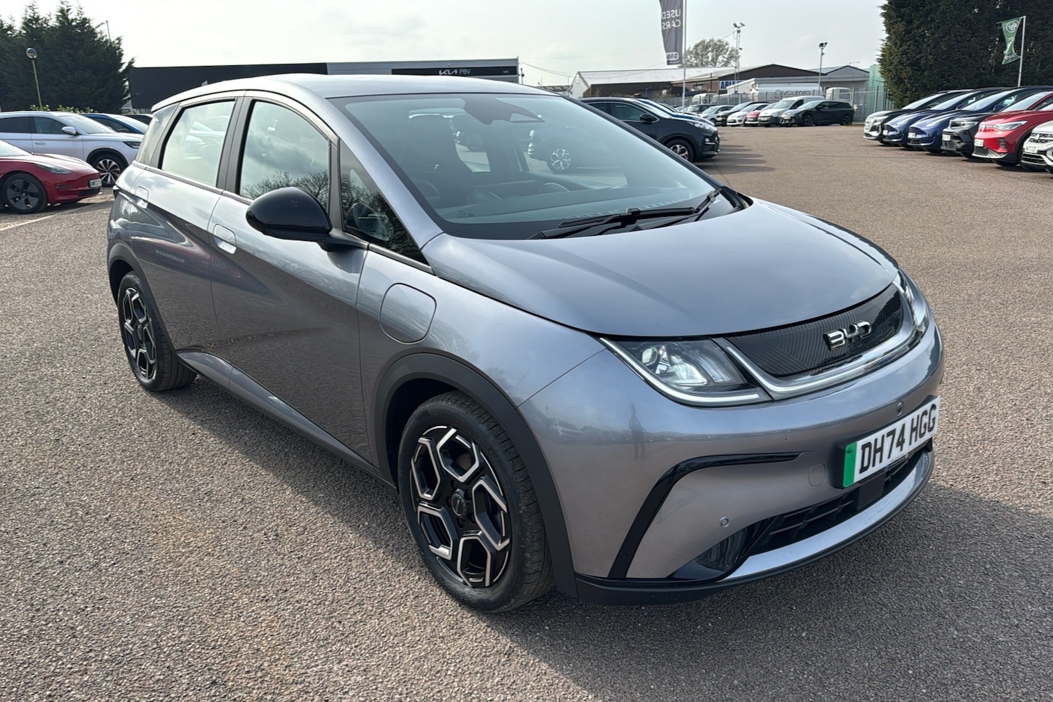 Used BYD Dolphin 2025 for sale - 78012635: Photo 32