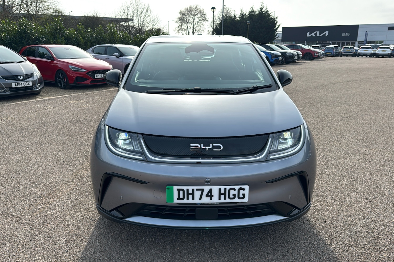 Used BYD Dolphin 2025 for sale - 78012635: Photo 33