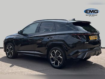 Used Hyundai TUCSON 2026 for sale - 79341568: Photo