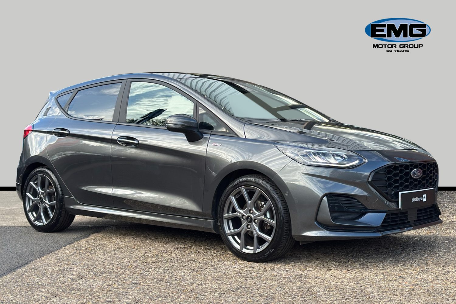 Used Ford Fiesta 2022 for sale - 76442560: Photo 1