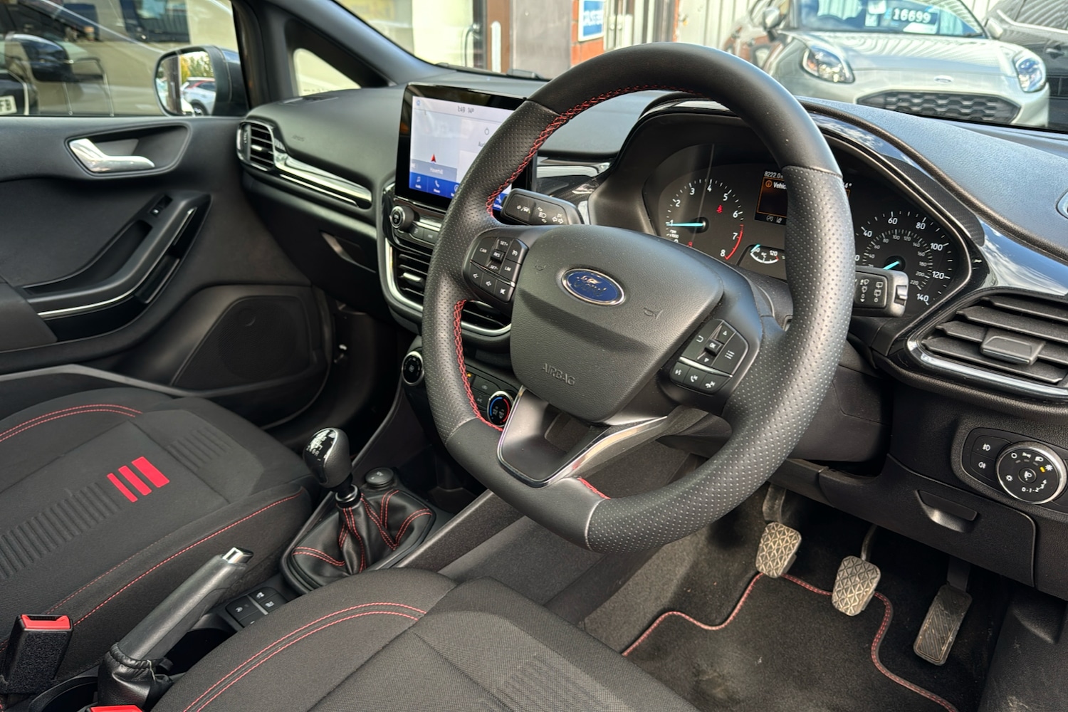 Used Ford Fiesta 2022 for sale - 76442560: Photo 10