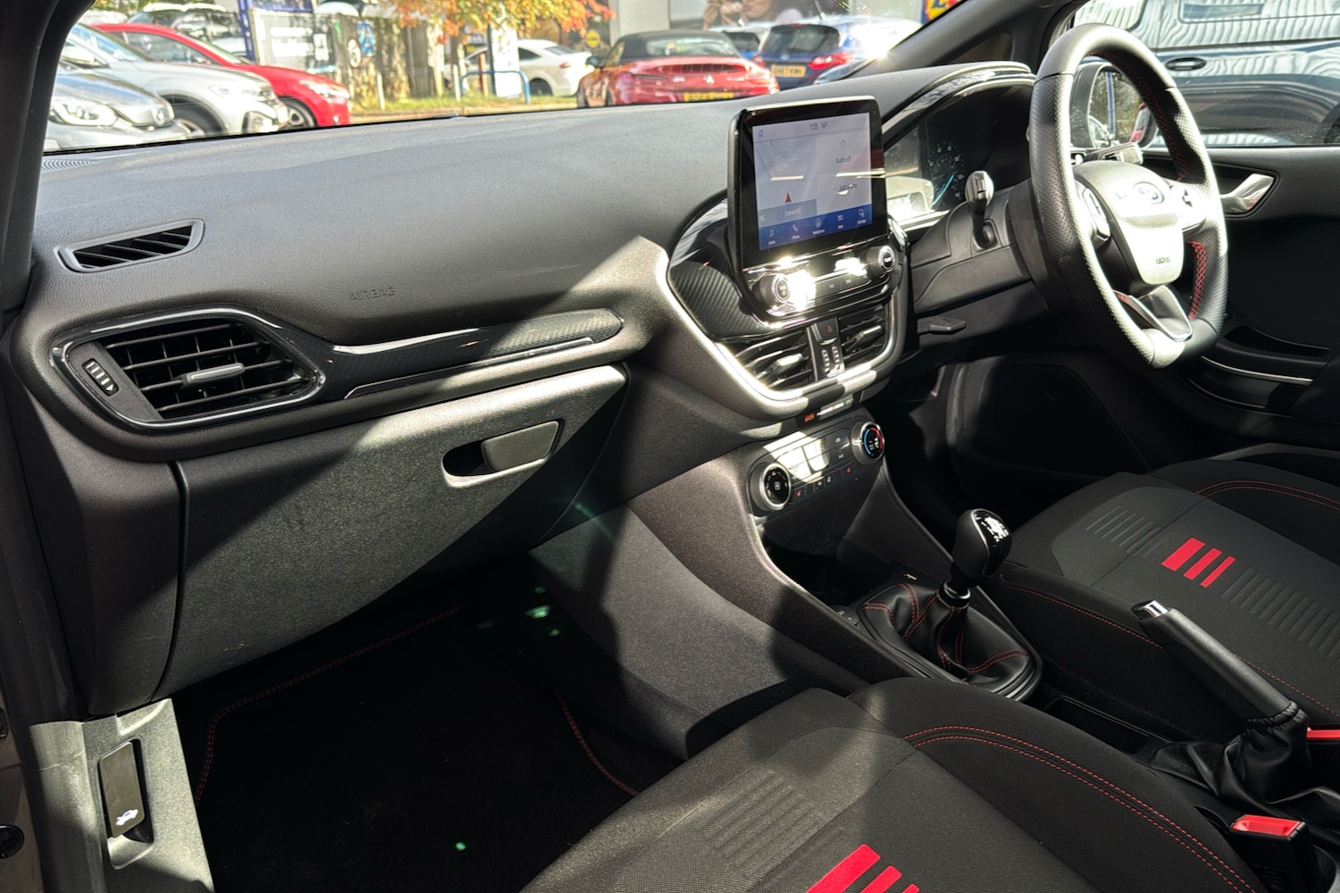 Used Ford Fiesta 2022 for sale - 76442560: Photo 11