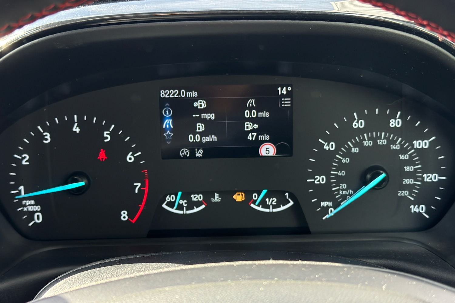 Used Ford Fiesta 2022 for sale - 76442560: Photo 14