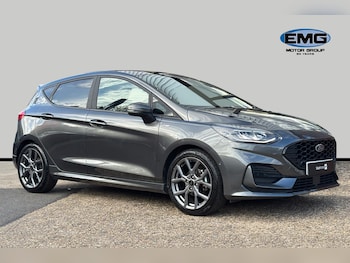 2022 - 1.0 EcoBoost Hybrid mHEV 125 ST-Line Edition 5dr