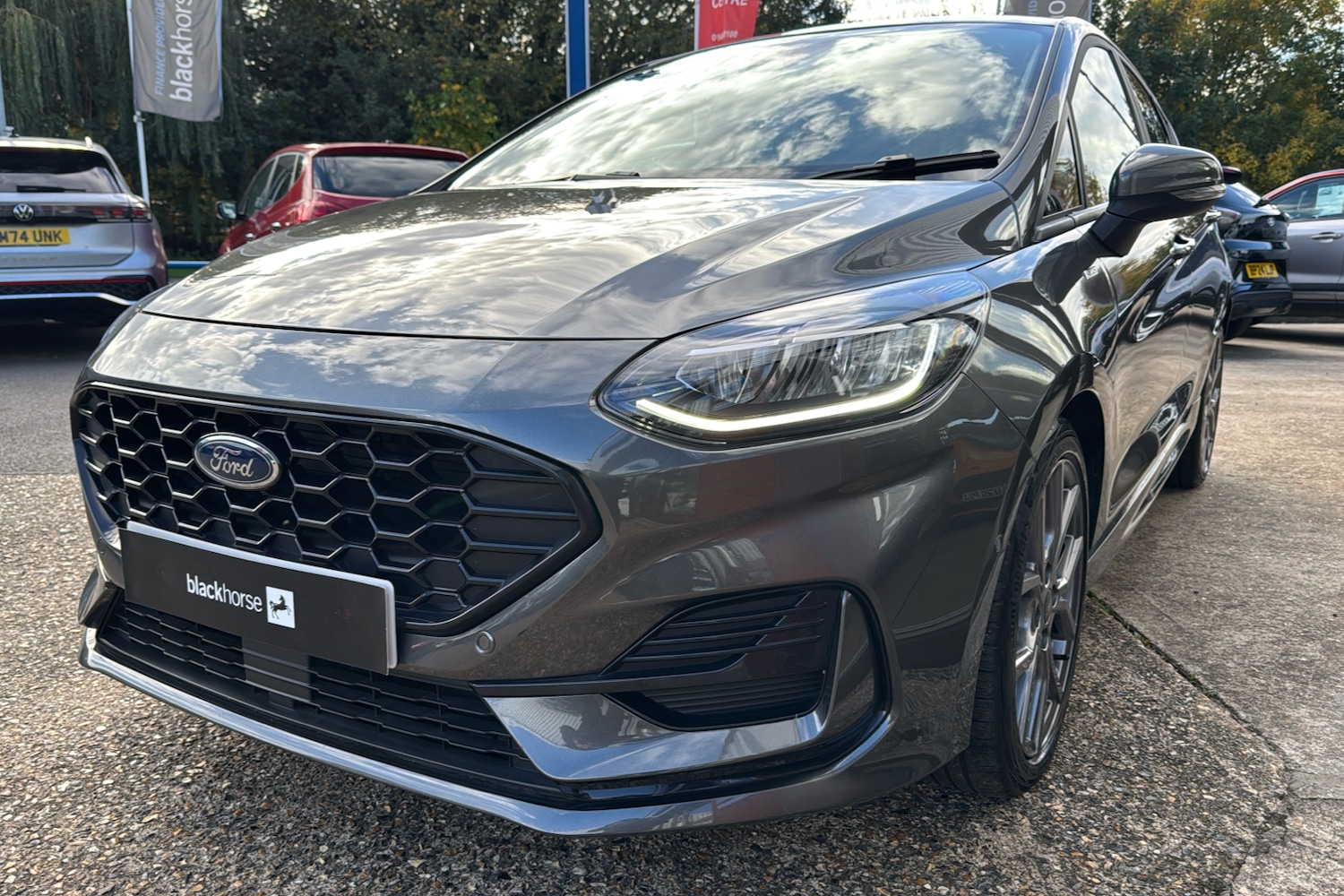 Used Ford Fiesta 2022 for sale - 76442560: Photo 24