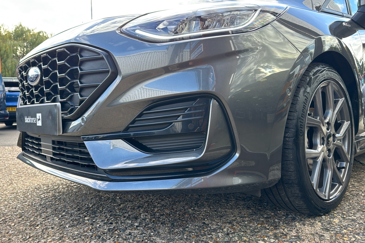 Used Ford Fiesta 2022 for sale - 76442560: Photo 27