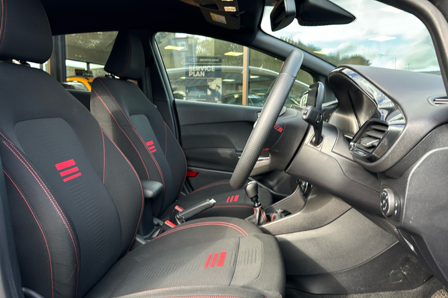 Used Ford Fiesta 2022 for sale - 76442560: Photo 28