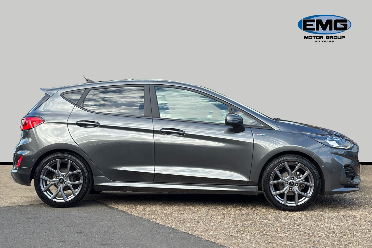 Used Ford Fiesta 2022 for sale - 76442560: Photo 4