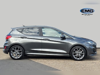 Used Ford Fiesta 2022 for sale - 76442560: Photo