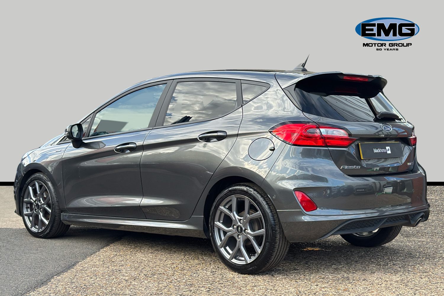 Used Ford Fiesta 2022 for sale - 76442560: Photo 5