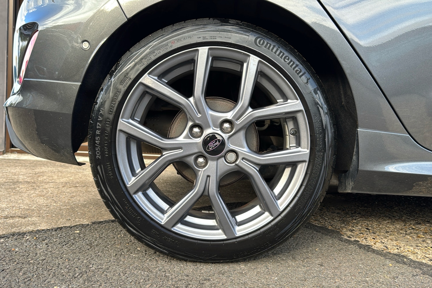 Used Ford Fiesta 2022 for sale - 76442560: Photo 8