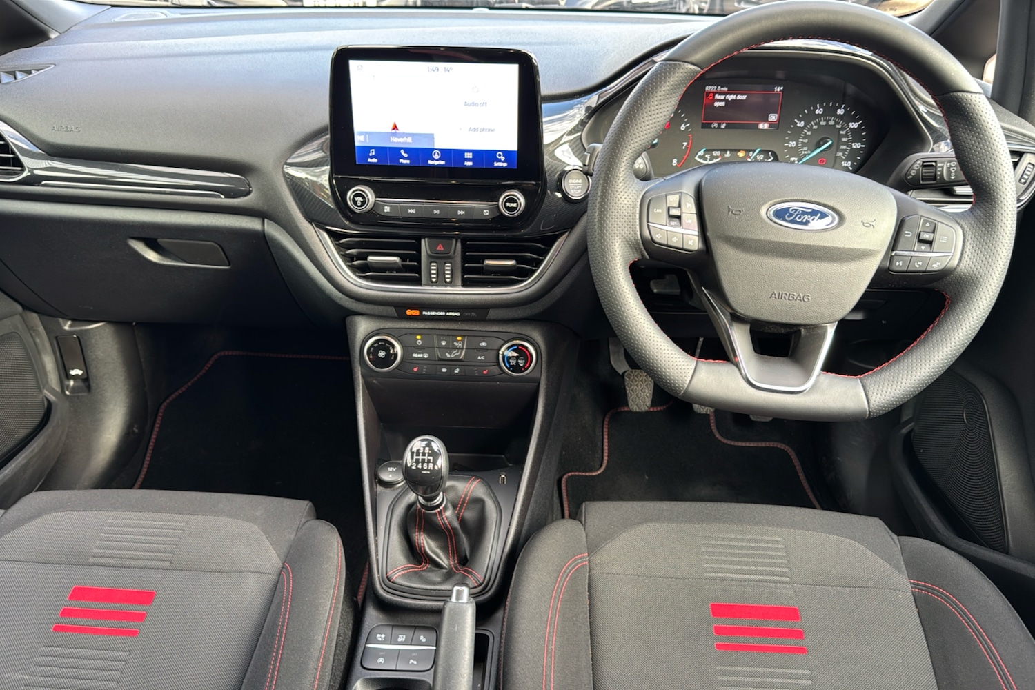 Used Ford Fiesta 2022 for sale - 76442560: Photo 9