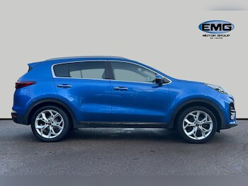 Used Kia Sportage 2019 for sale - 77167641: Photo
