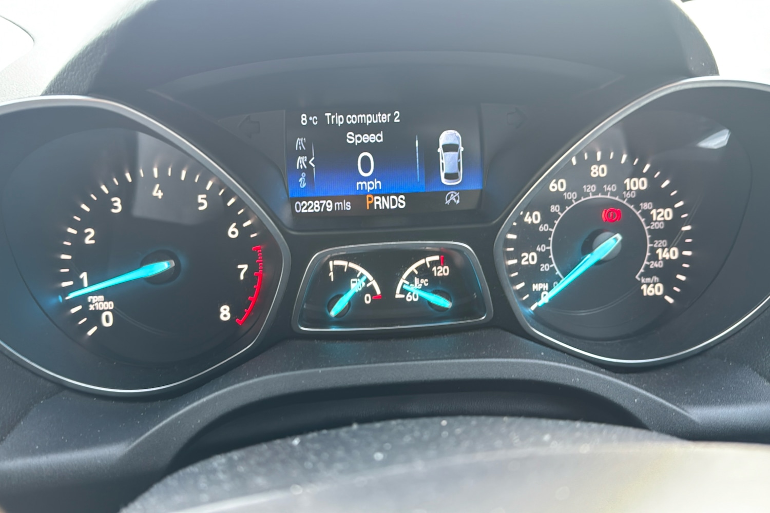 Used Ford Kuga 2019 for sale - 76851819: Photo 14