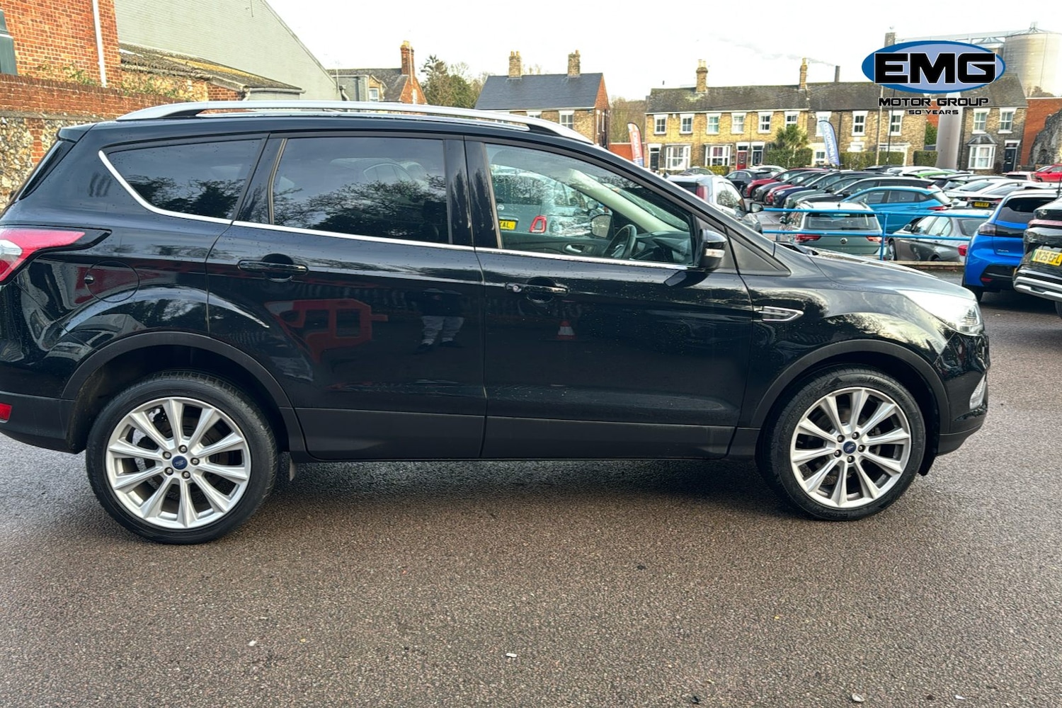Used Ford Kuga 2019 for sale - 76851819: Photo 4