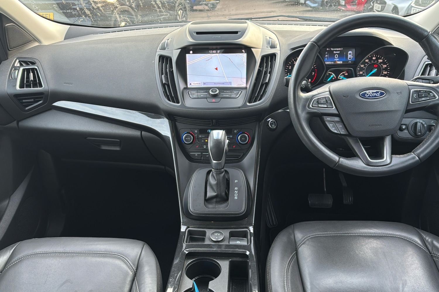 Used Ford Kuga 2019 for sale - 76851819: Photo 9