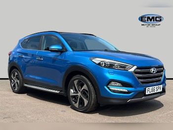 Used Hyundai TUCSON 2016 for sale - 79128221: Photo