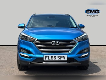 Used Hyundai TUCSON 2016 for sale - 79128221: Photo
