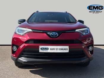Used Toyota RAV4 2018 for sale - 74623377: Photo