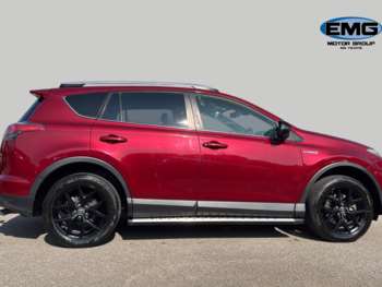 Used Toyota RAV4 2018 for sale - 74623377: Photo
