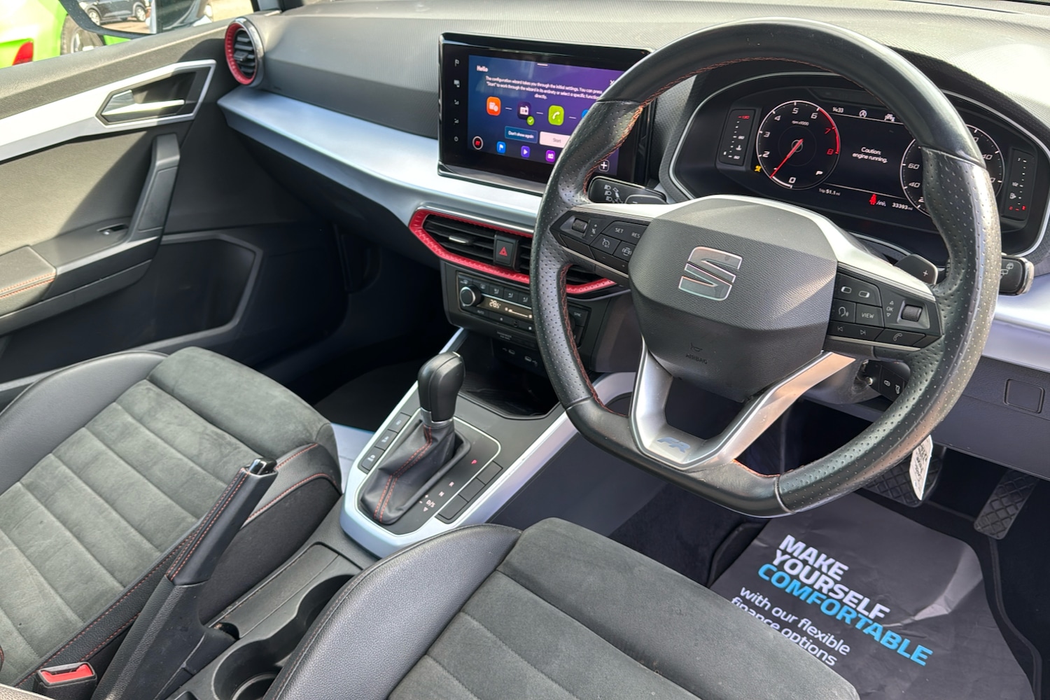 Used SEAT Arona 2024 for sale - 76100566: Photo 10