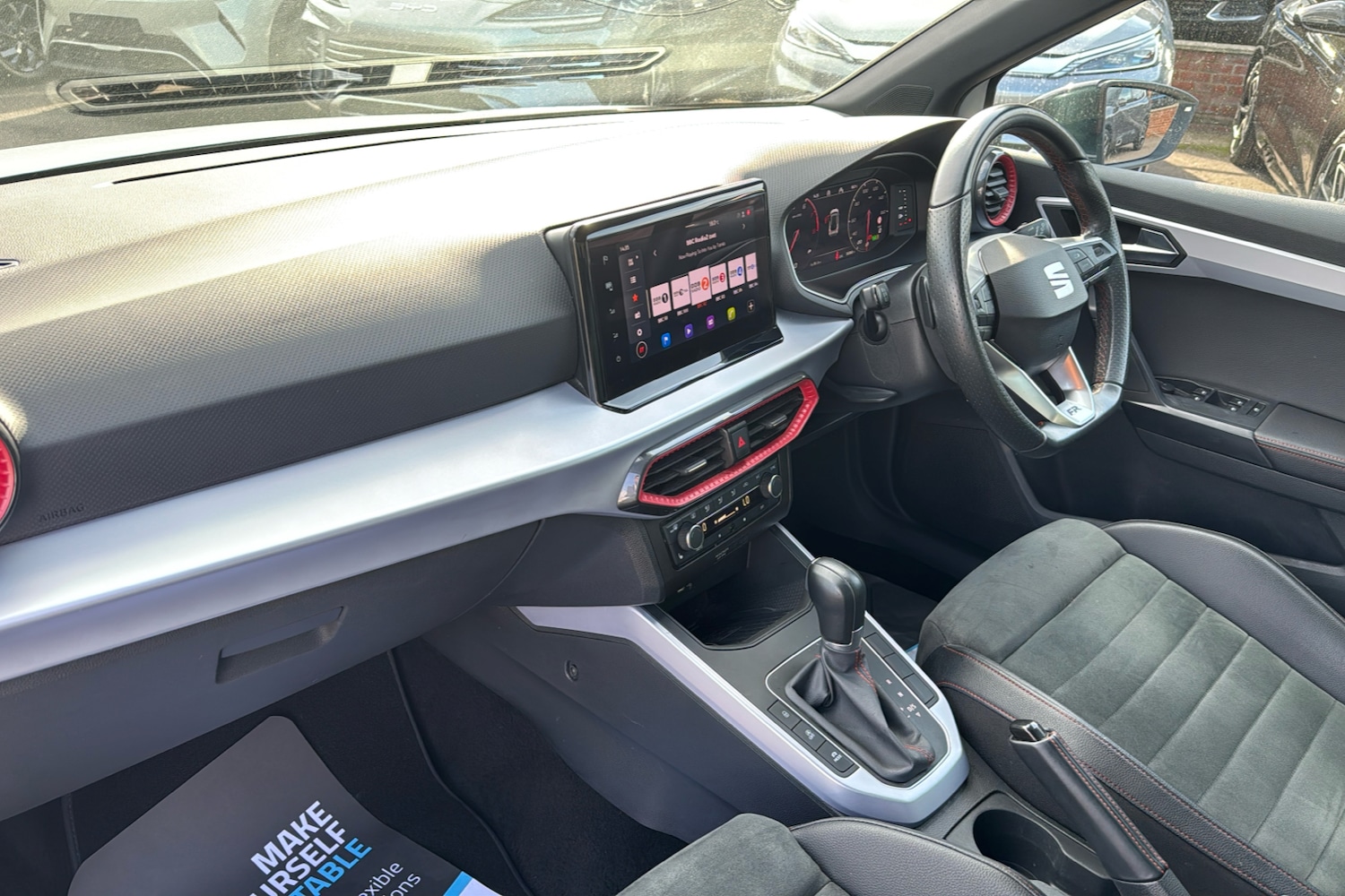 Used SEAT Arona 2024 for sale - 76100566: Photo 11