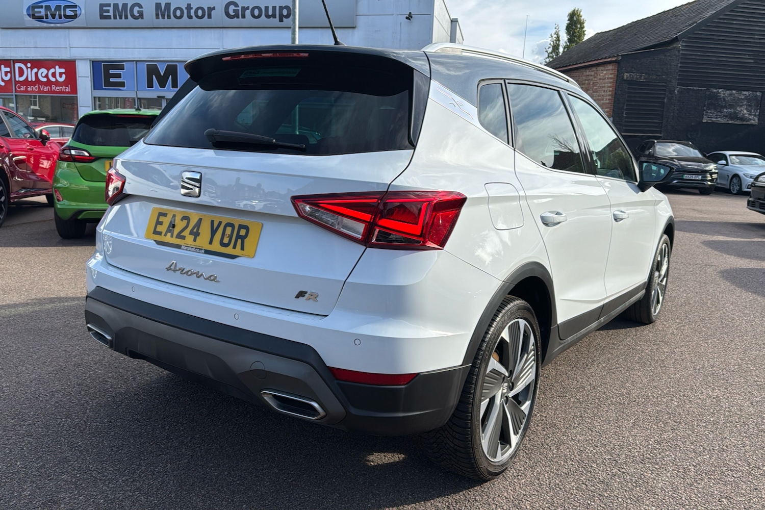 Used SEAT Arona 2024 for sale - 76100566: Photo 24