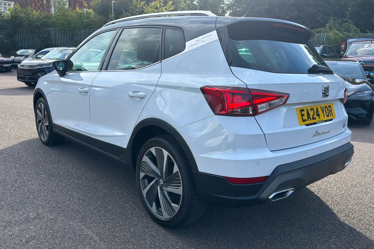 Used SEAT Arona 2024 for sale - 76100566: Photo 27