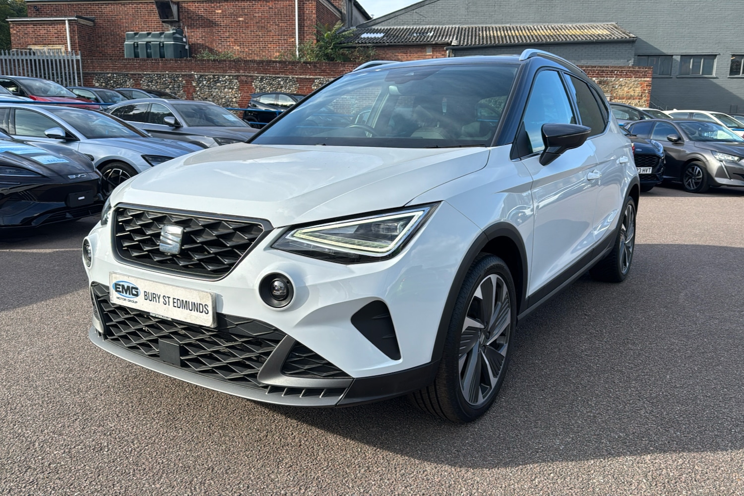 Used SEAT Arona 2024 for sale - 76100566: Photo 29