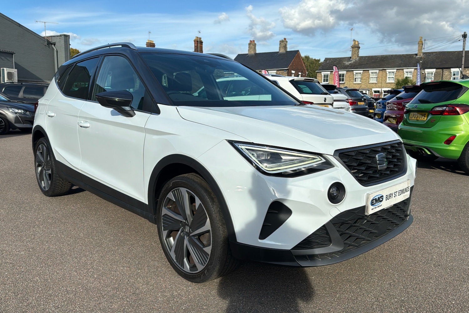 Used SEAT Arona 2024 for sale - 76100566: Photo 30