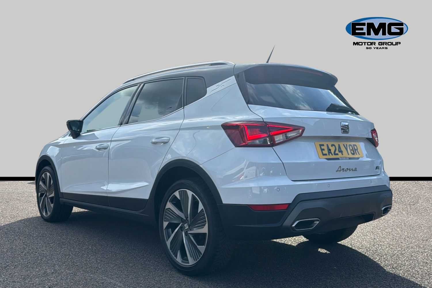 Used SEAT Arona 2024 for sale - 76100566: Photo 5