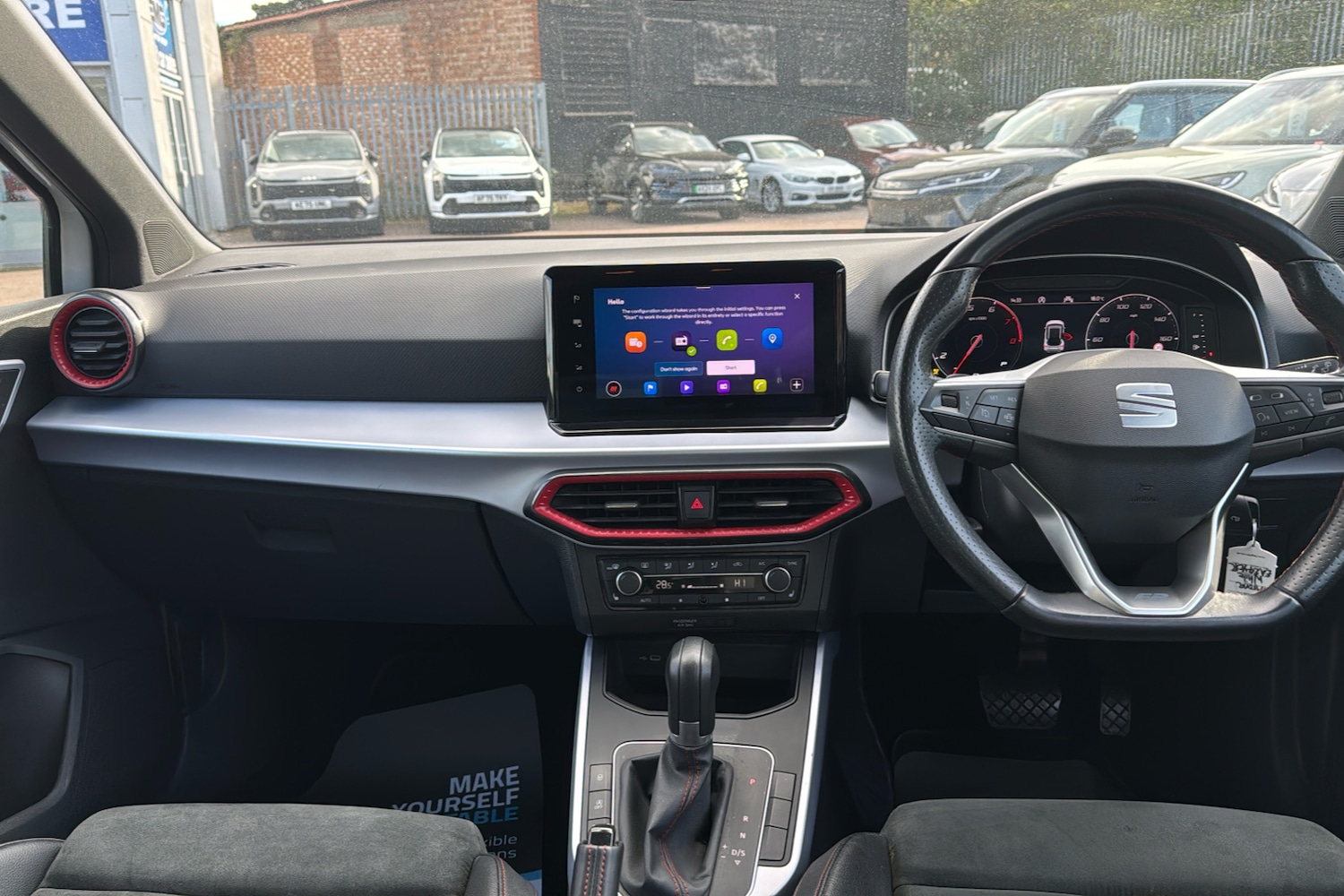 Used SEAT Arona 2024 for sale - 76100566: Photo 9