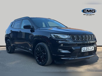 Used Jeep Compass 2023 for sale - 78593885: Photo