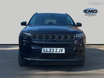 Used Jeep Compass 2023 for sale - 78593885: Photo