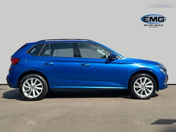 Used Skoda Kamiq 2025 for sale - 78092464: Photo