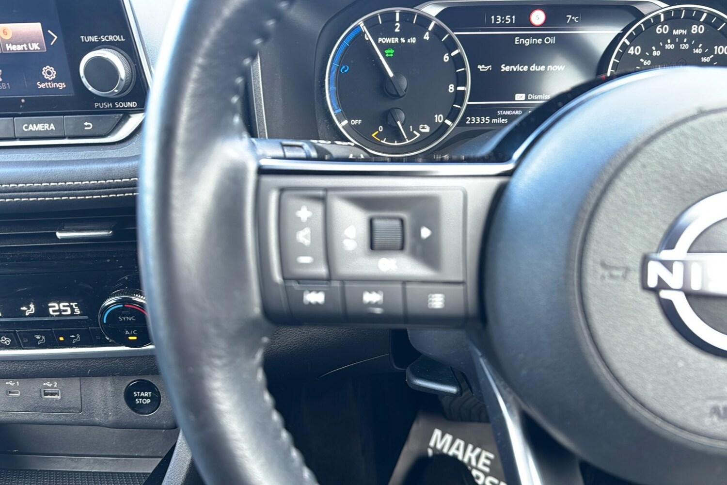 Used Nissan X-Trail for sale - 78092431: Photo 17