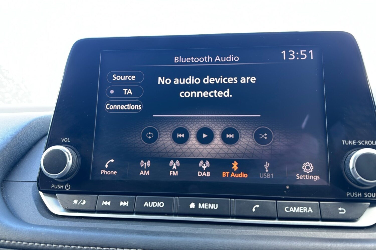 Used Nissan X-Trail for sale - 78092431: Photo 20