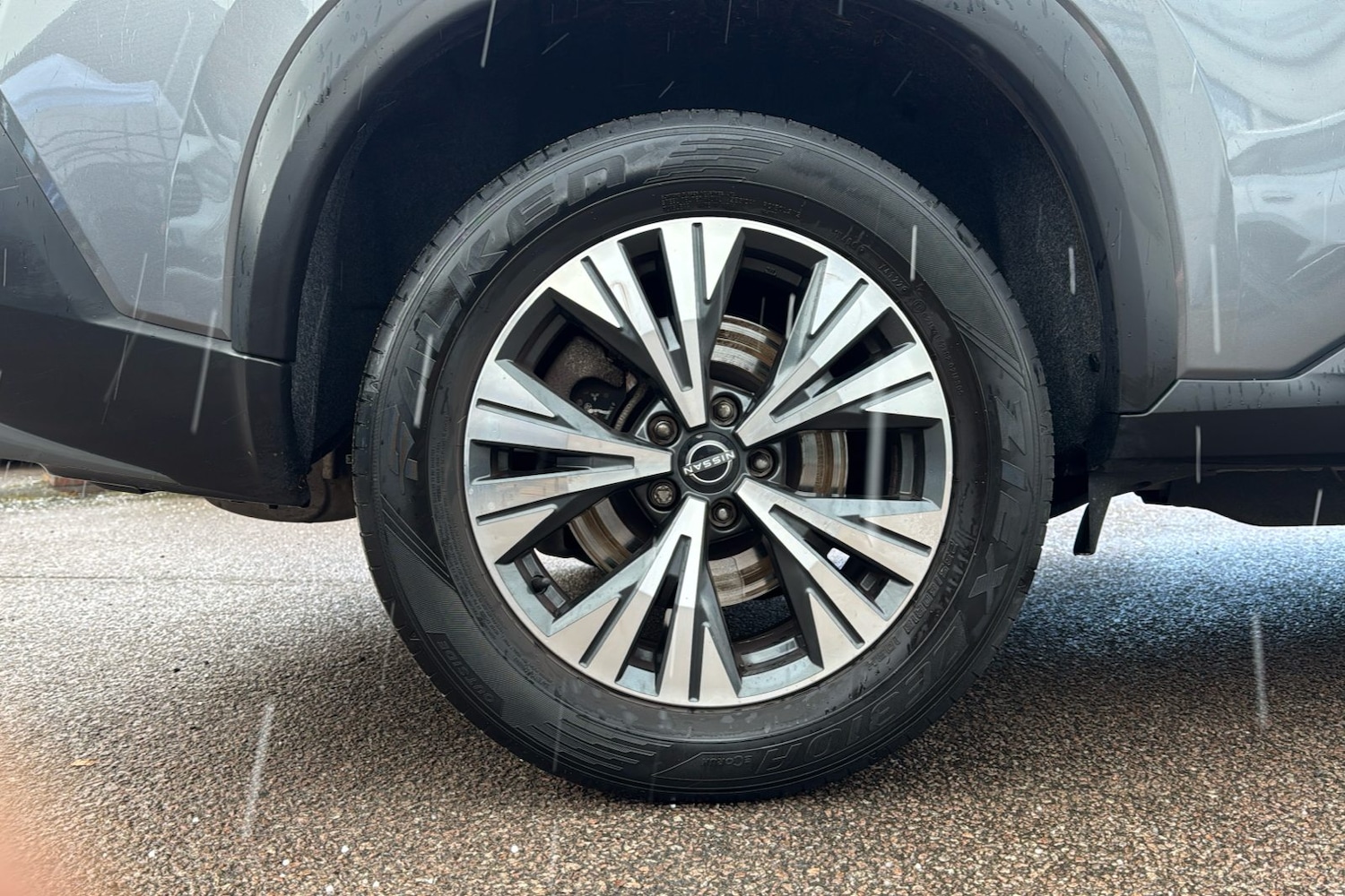 Used Nissan X-Trail for sale - 78092431: Photo 8