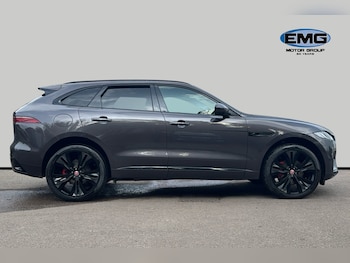 Used Jaguar F-Pace 2023 for sale - 77815222: Photo