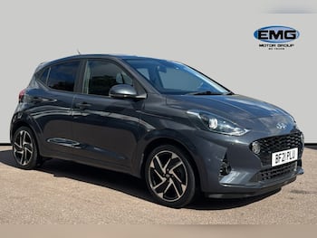 Used Hyundai i10 2021 for sale - 79800497: Photo