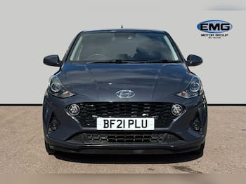 Used Hyundai i10 2021 for sale - 79800497: Photo