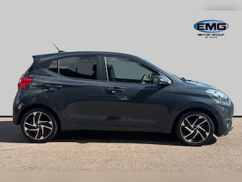 Used Hyundai i10 2021 for sale - 79800497: Photo