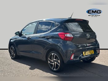 Used Hyundai i10 2021 for sale - 79800497: Photo