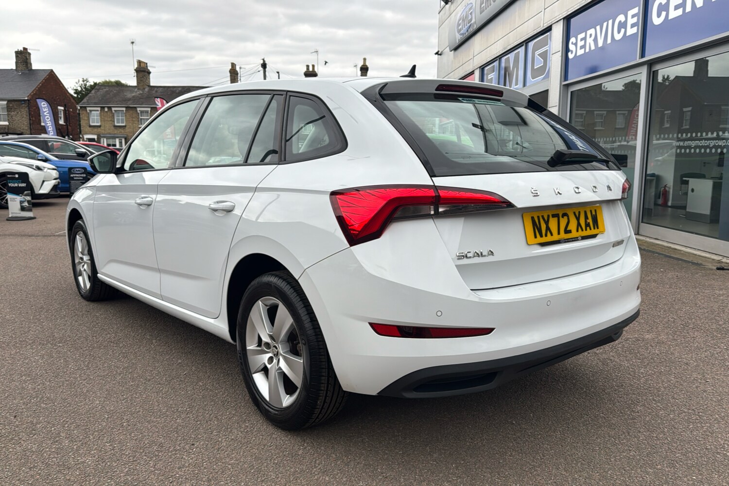 Vehicle 28