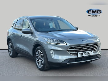 Used Ford Kuga 2021 for sale - 75752252: Photo
