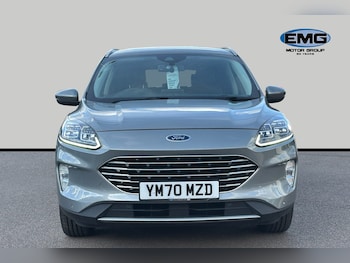 Used Ford Kuga 2021 for sale - 75752252: Photo