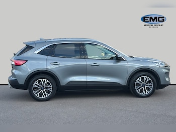 Used Ford Kuga 2021 for sale - 75752252: Photo