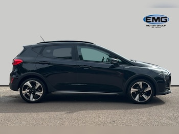 Used Ford Fiesta 2023 for sale - 79128302: Photo