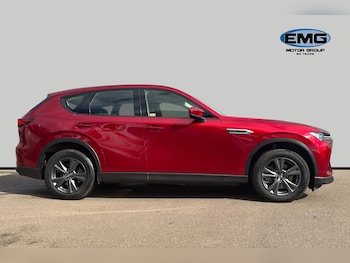 Used Mazda CX-60 2024 for sale - 77827754: Photo